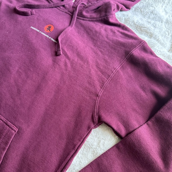 Primitive Naruto itachi men’s hoodie jacket size small - Picture 13 of 15